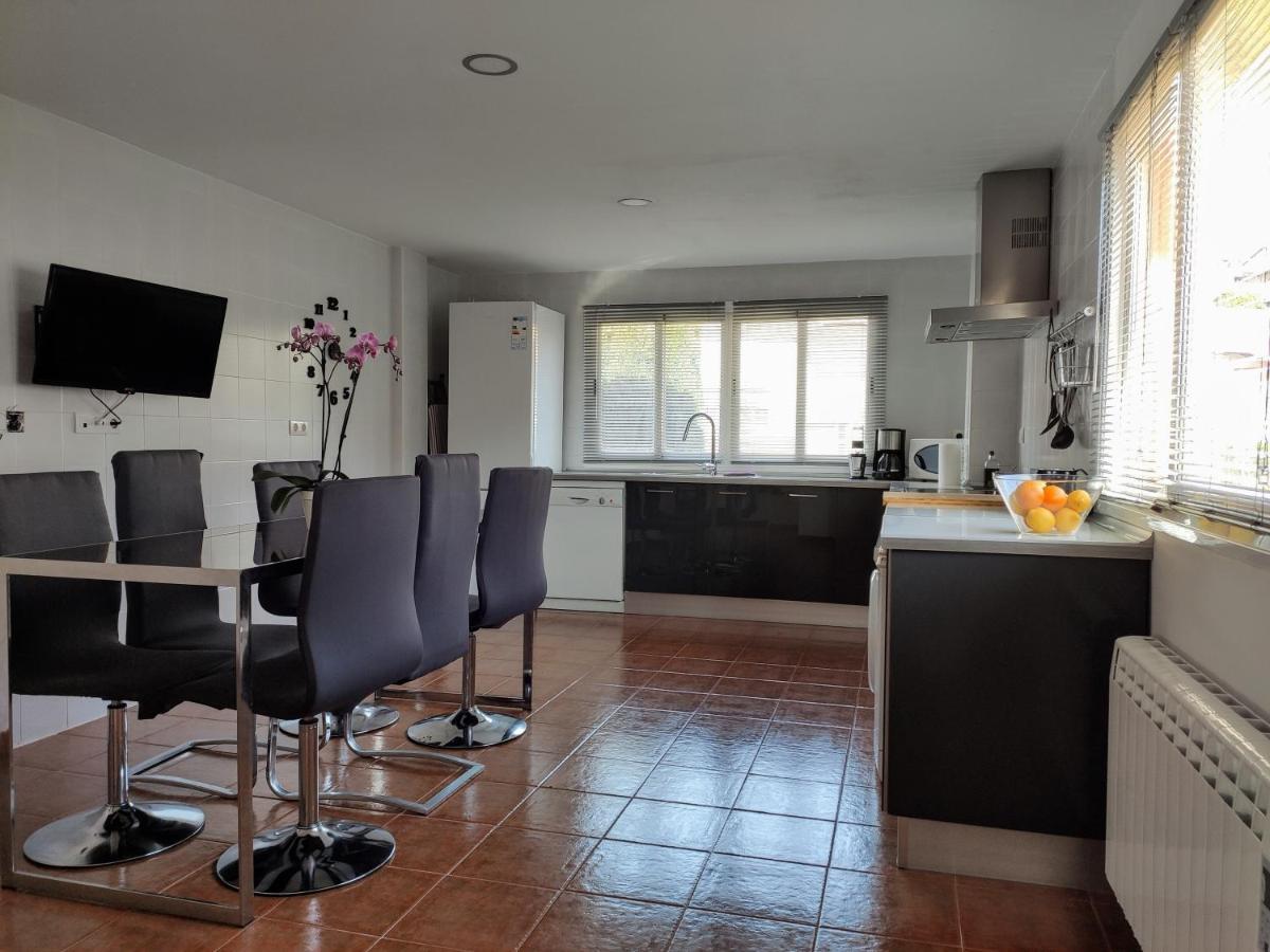 Apartamento rural NÍVALIS Nívar Exterior foto