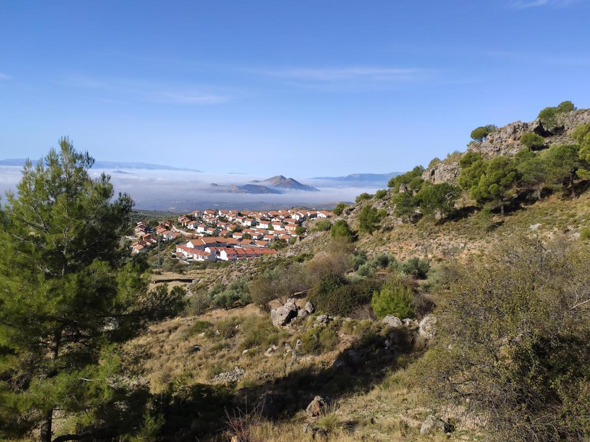 Apartamento rural NÍVALIS Nívar Exterior foto